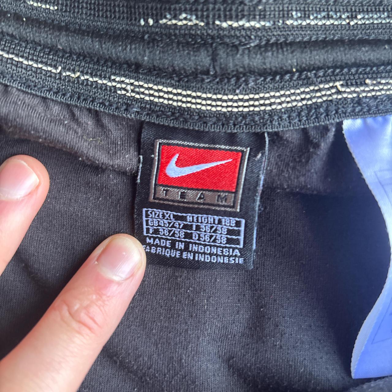 Black Nike 00’s Sportswear Shorts