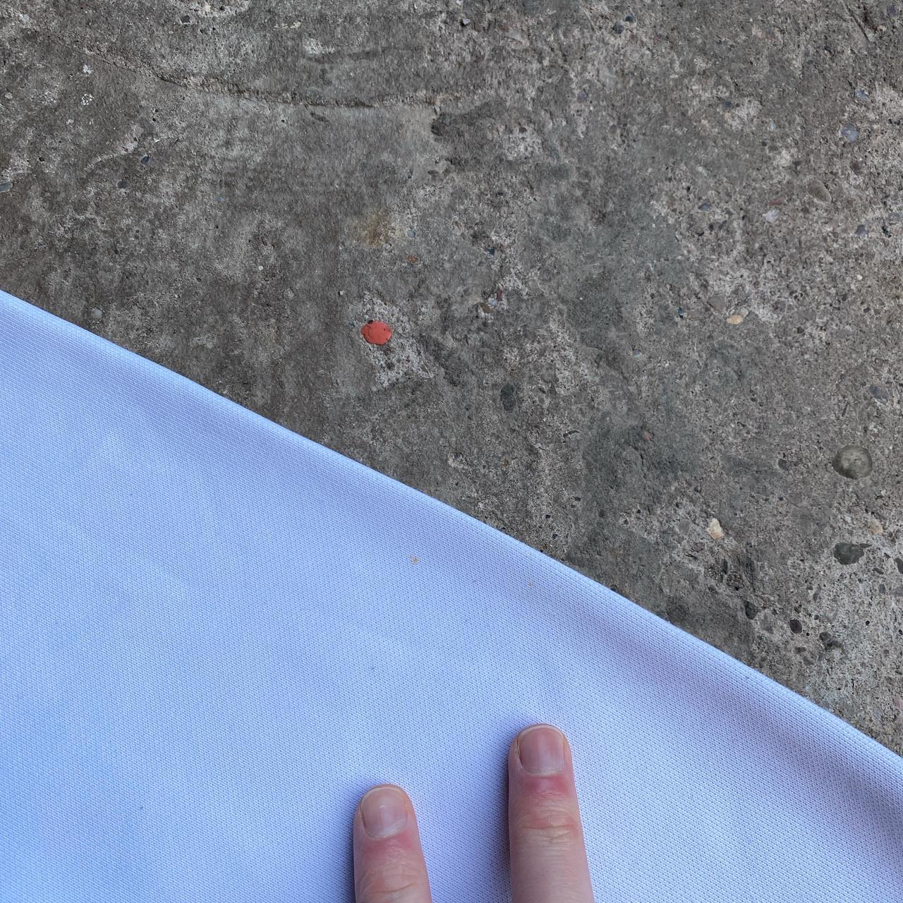 White Carhartt Graphic Sweatshirt - XS