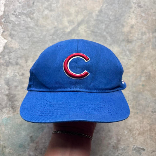 Blue Chicago Cubs MLB baseball Cap - OS