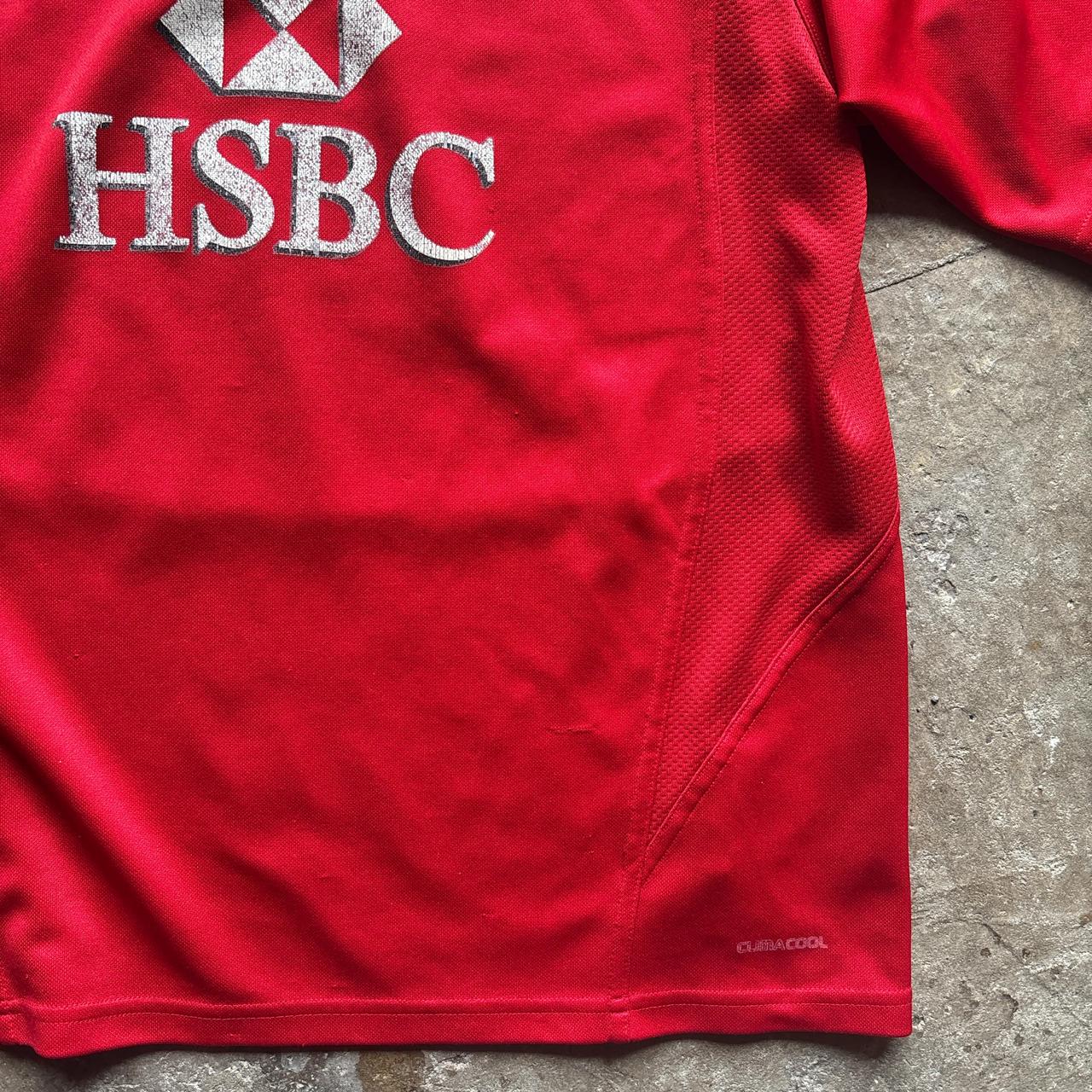 Red Lions South Africa 2009 Shirt - M