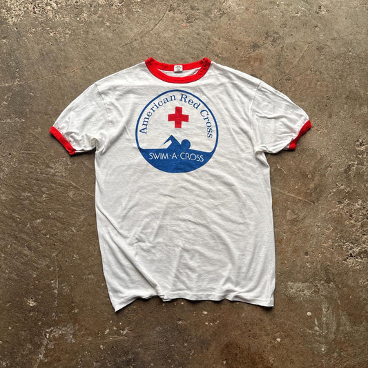 Vintage American Red Cross t-shirt - M