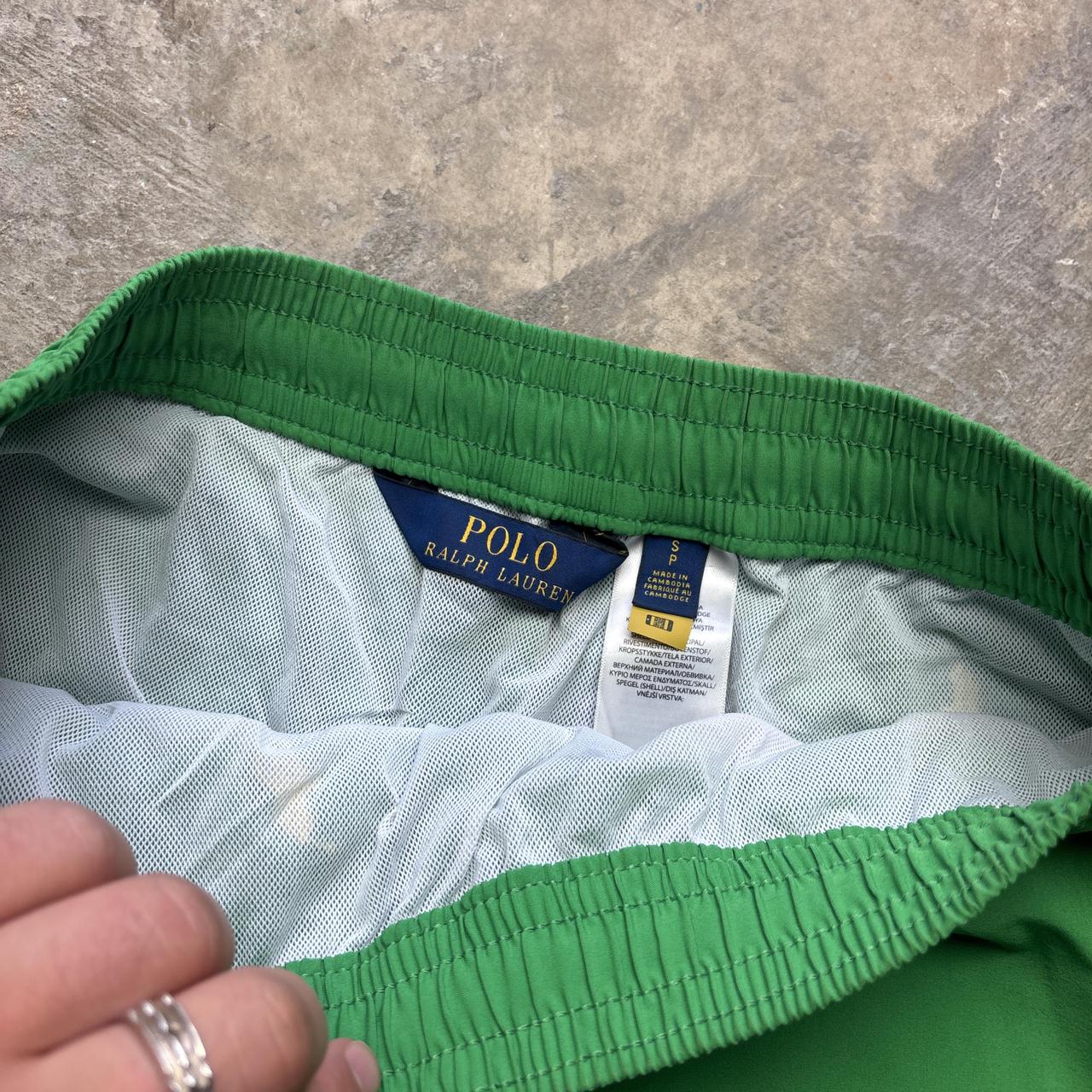Green Polo Ralph Lauren Swimming trunks - S