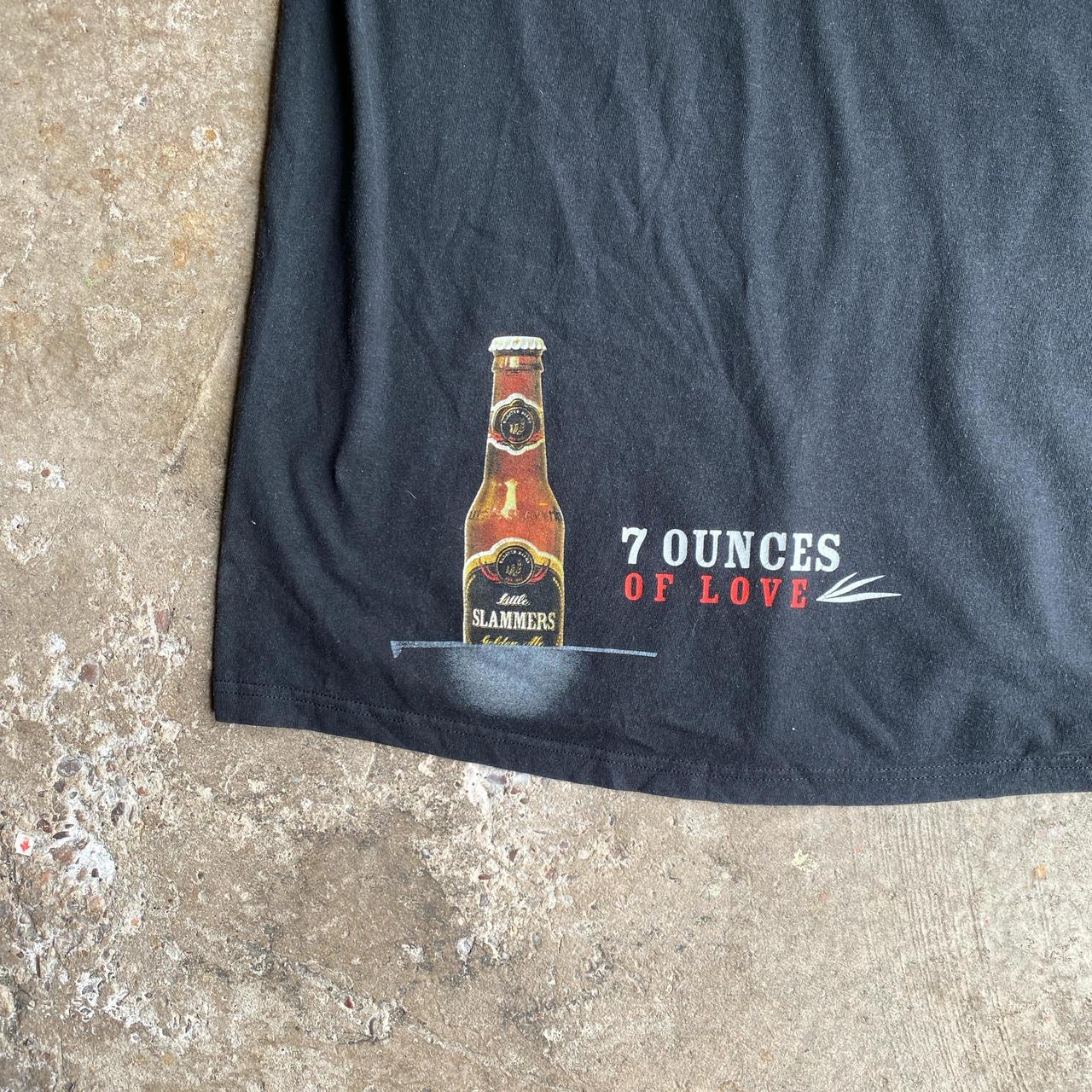 Black ‘What’s in Your Pocket’ Graphic Bar T-Shirt