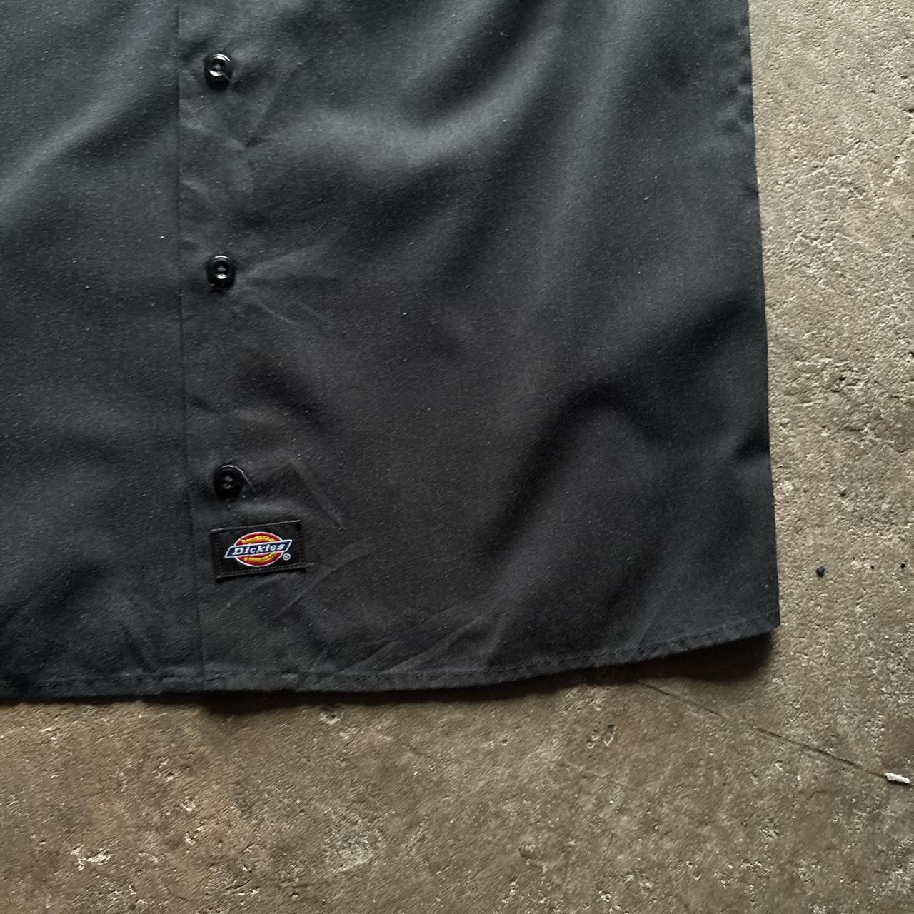 Black Dickies Short sleeved shirt - S