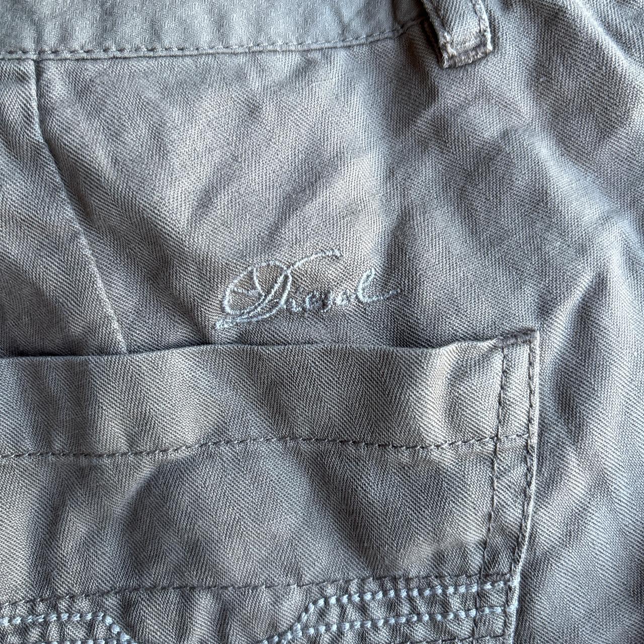 Brown Diesel Shorts