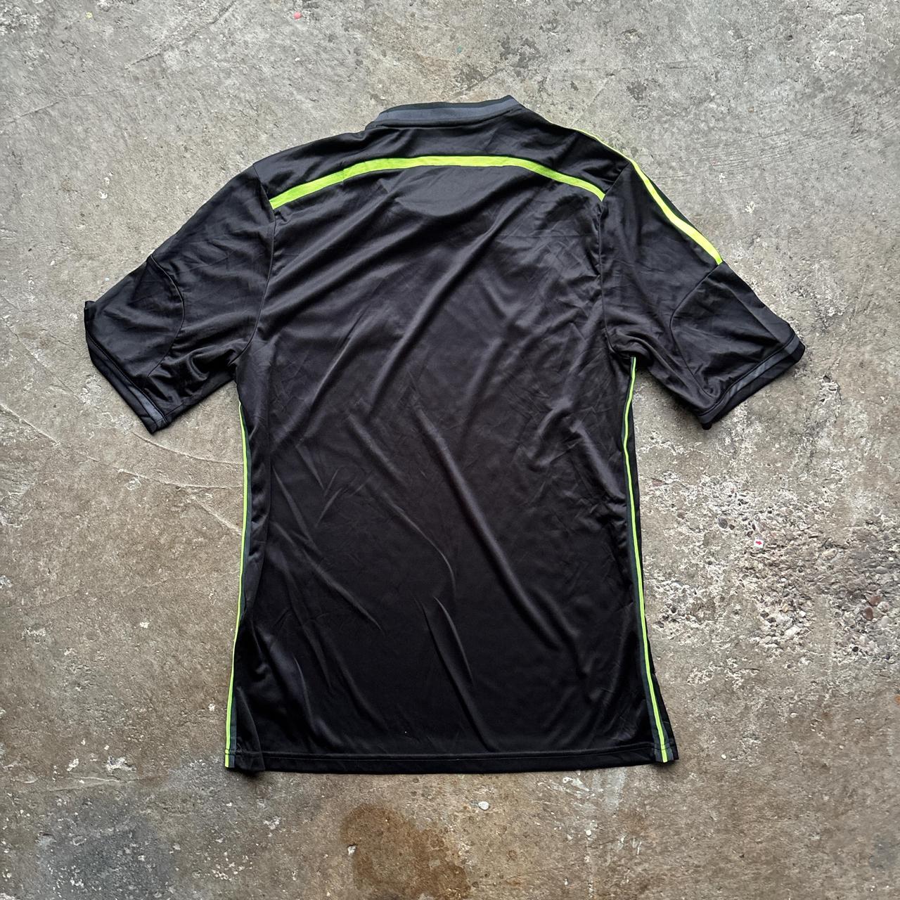 2013-15 Spain Away Shirt - L