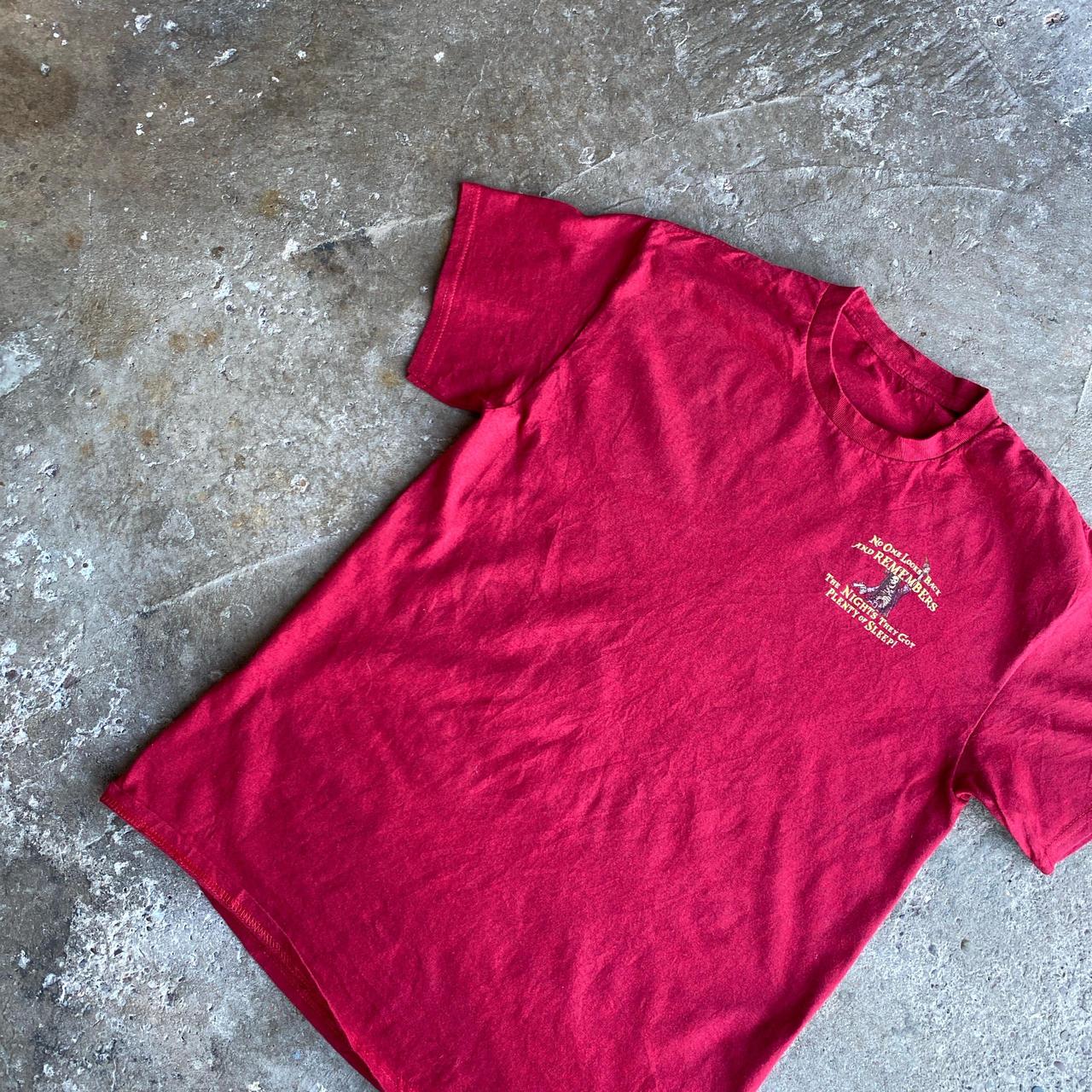 Red Pirate Beer T-Shirt