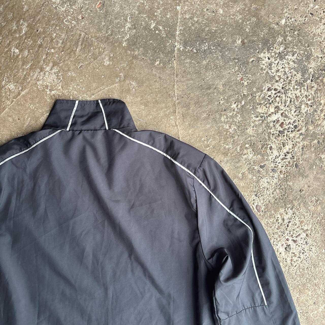 Black Puma Oldham Athletic Tracksuit Top - M