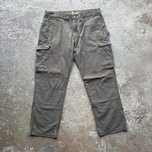 Brown Carhartt Cargo trousers