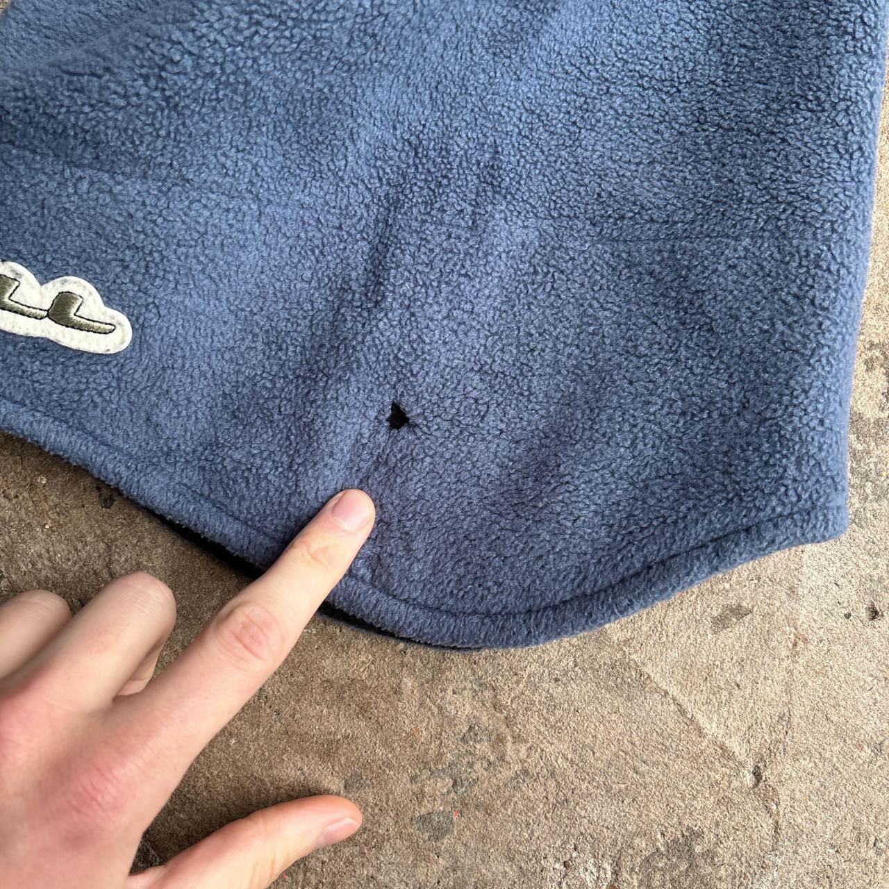 Blue O’Neil Snood - One Size