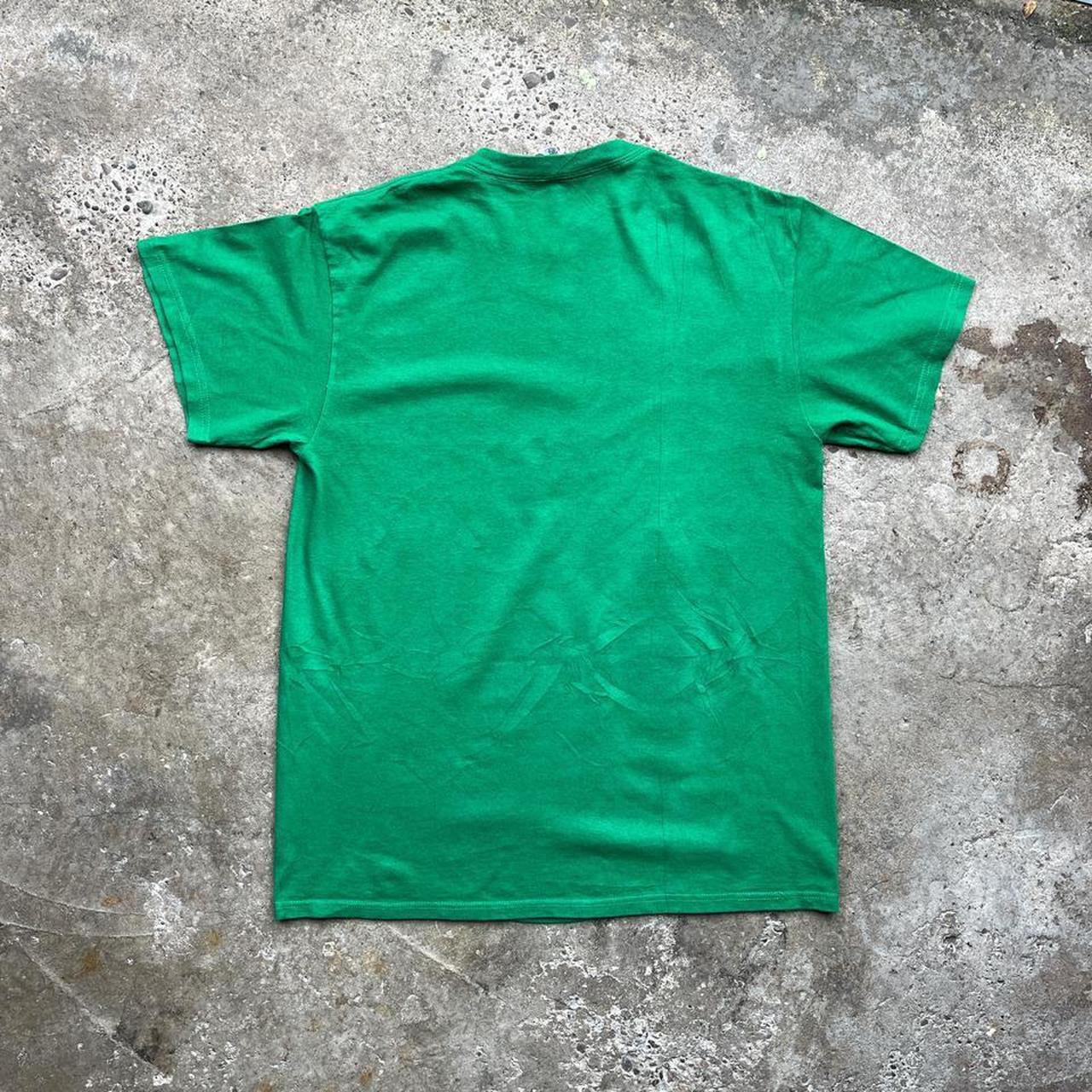 Irish Yoga’ Funny Paddy’s Day Print T-Shirt