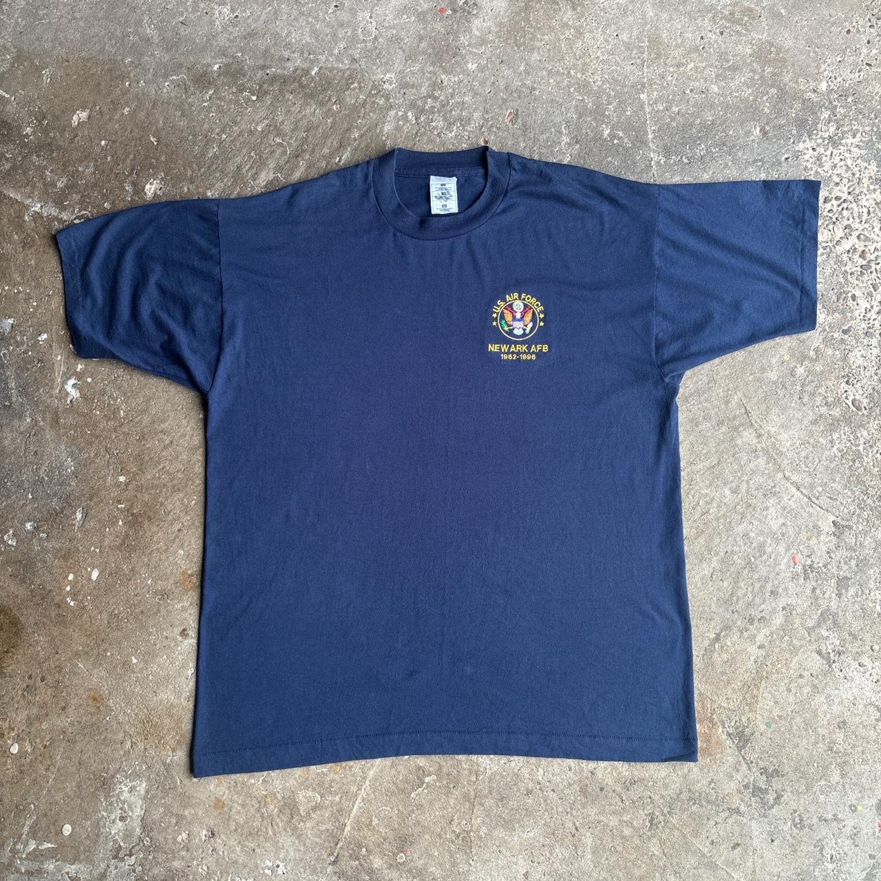 90s Navy U