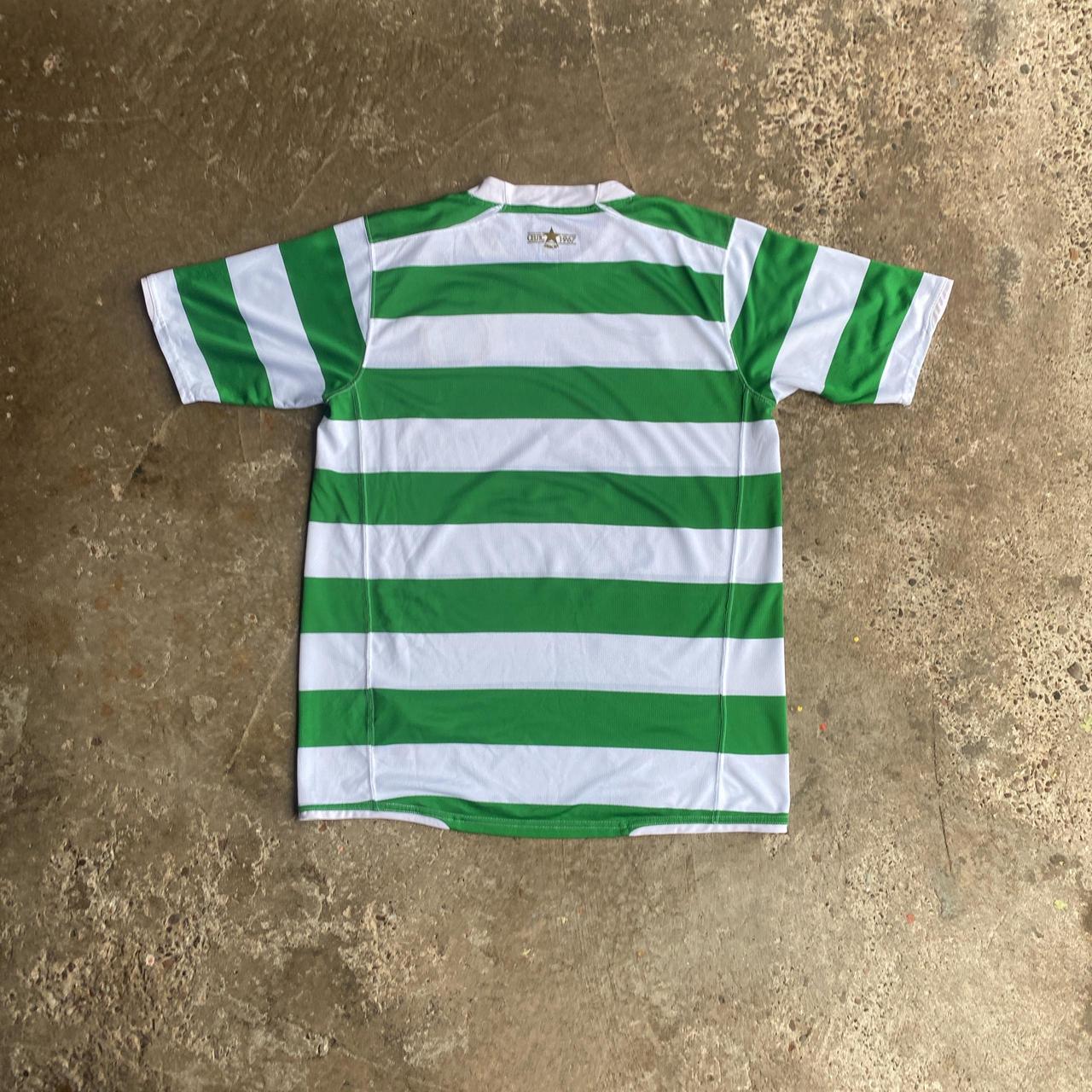 Nike Celtic 2007/08 Home Shirt - M