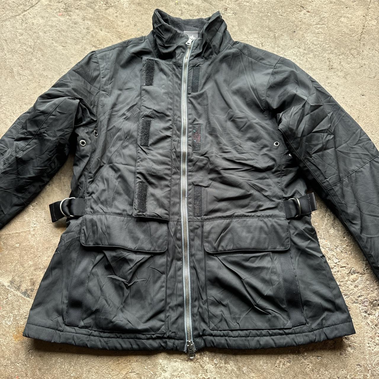 00s Black Nike jacket