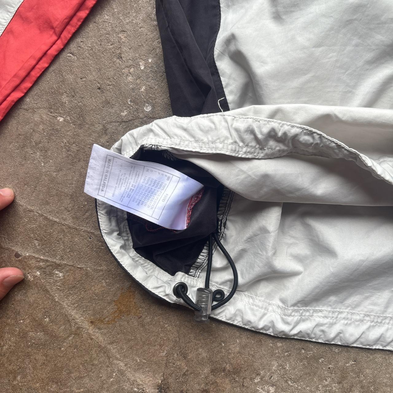 90s Nike Cream windbreaker