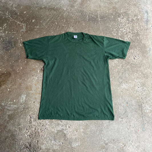 Green Jerzees Blank T-Shirt XL