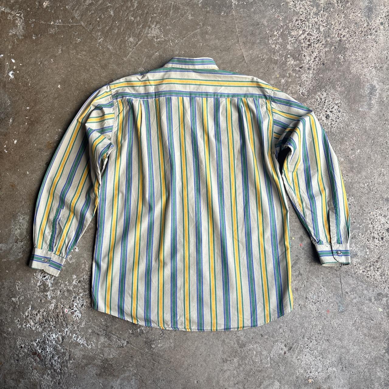 90s Levi’s Strauss & Co Striped Shirt