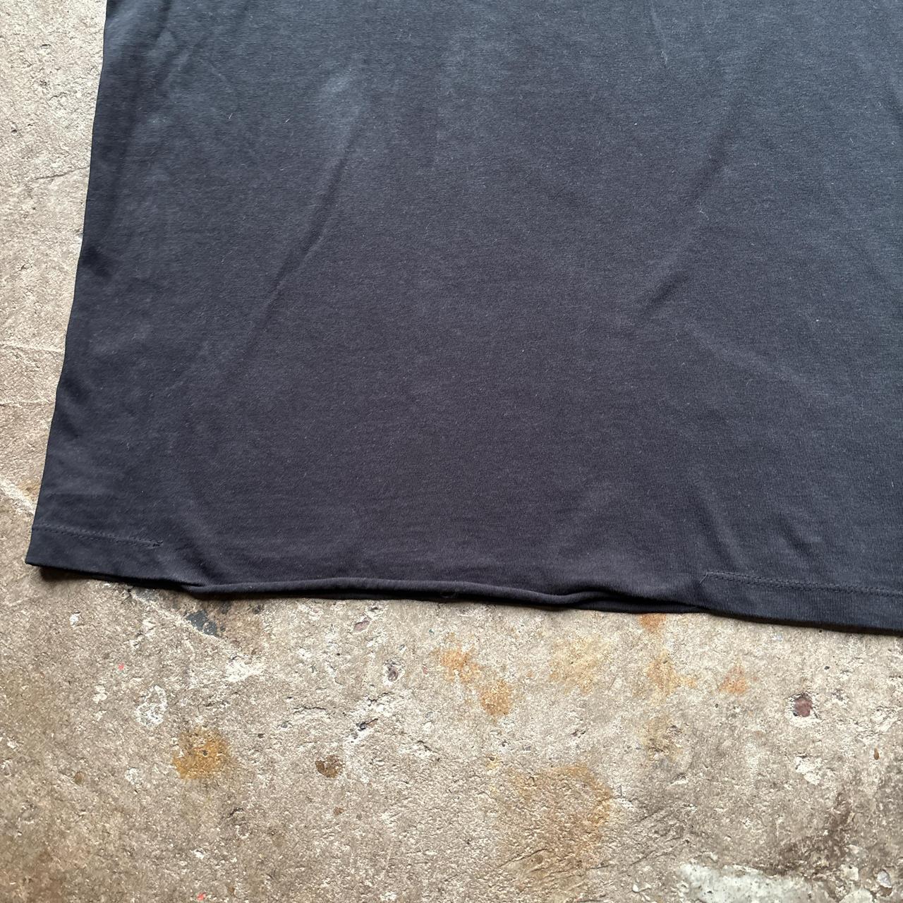 Black Wrangler t-shirt