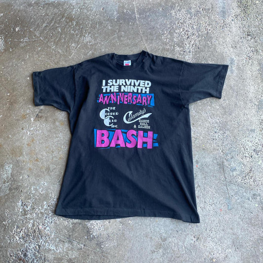 Vintage 90s Single Stitch ‘The Copper Club’ T-Shirt