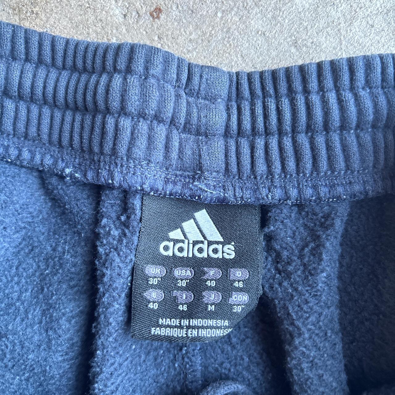 LA Galaxy Adidas Navy Track Pants