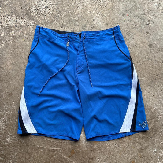 00s Blue O’Neill Surf Freak Board shorts