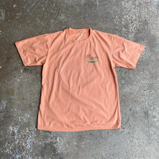 Light Orange Paradise Shores Bar T-Shirt