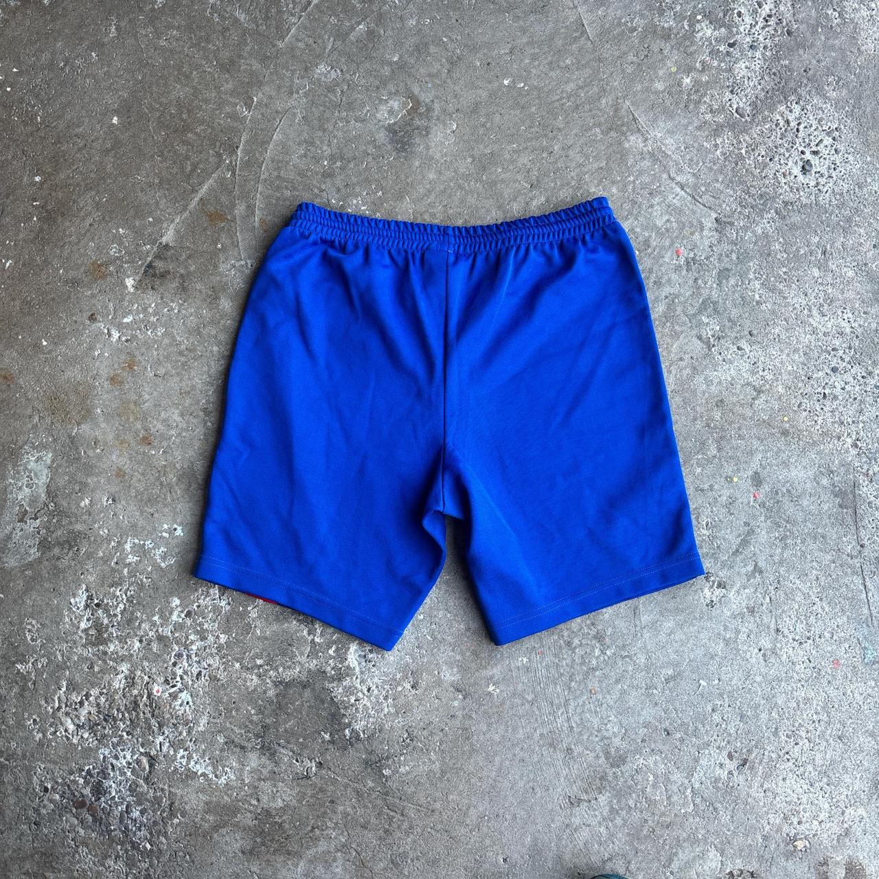 Vintage 1986 Diadora Player Issue Training Shorts