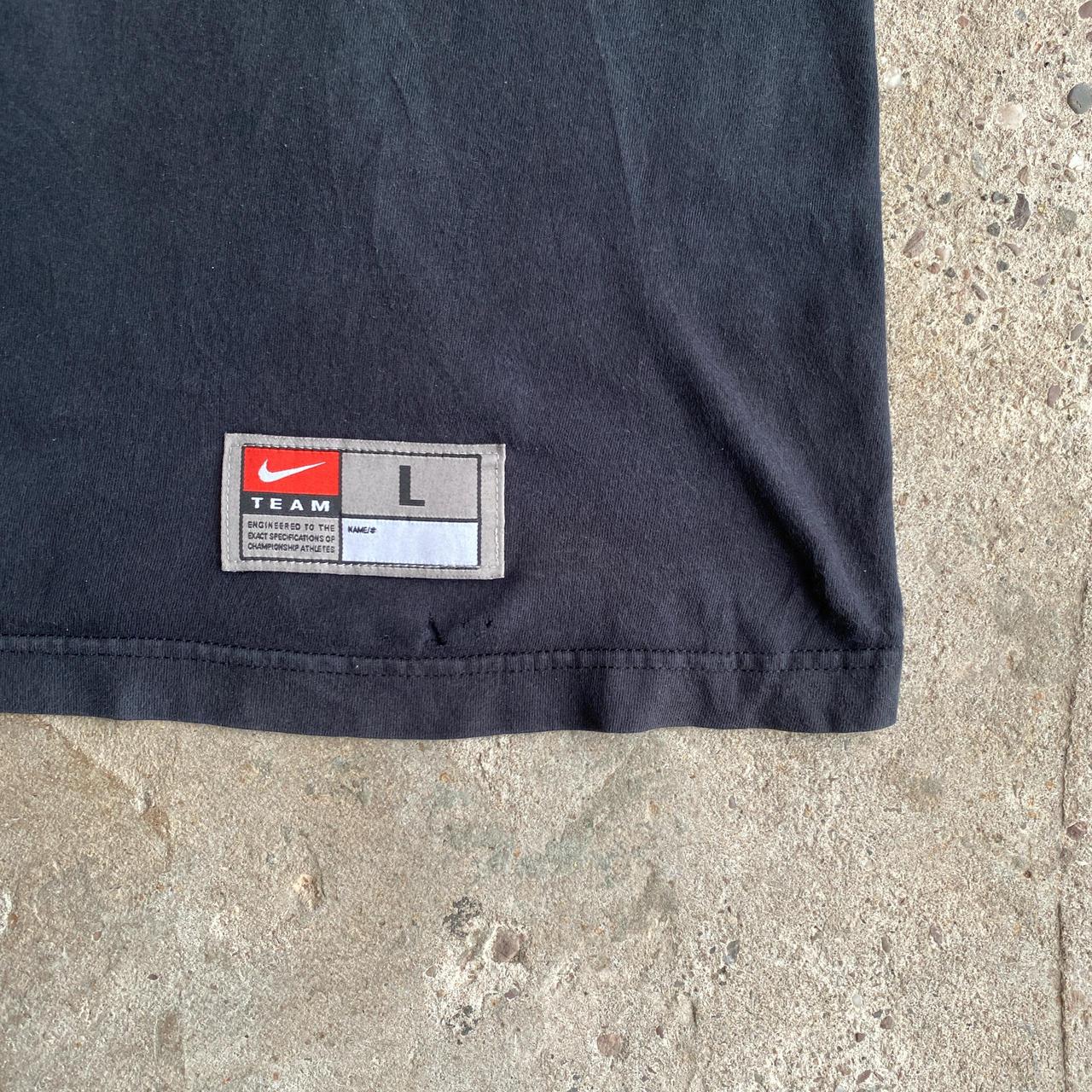 Black Nike Graphic Missouri Tigers T-Shirt - L