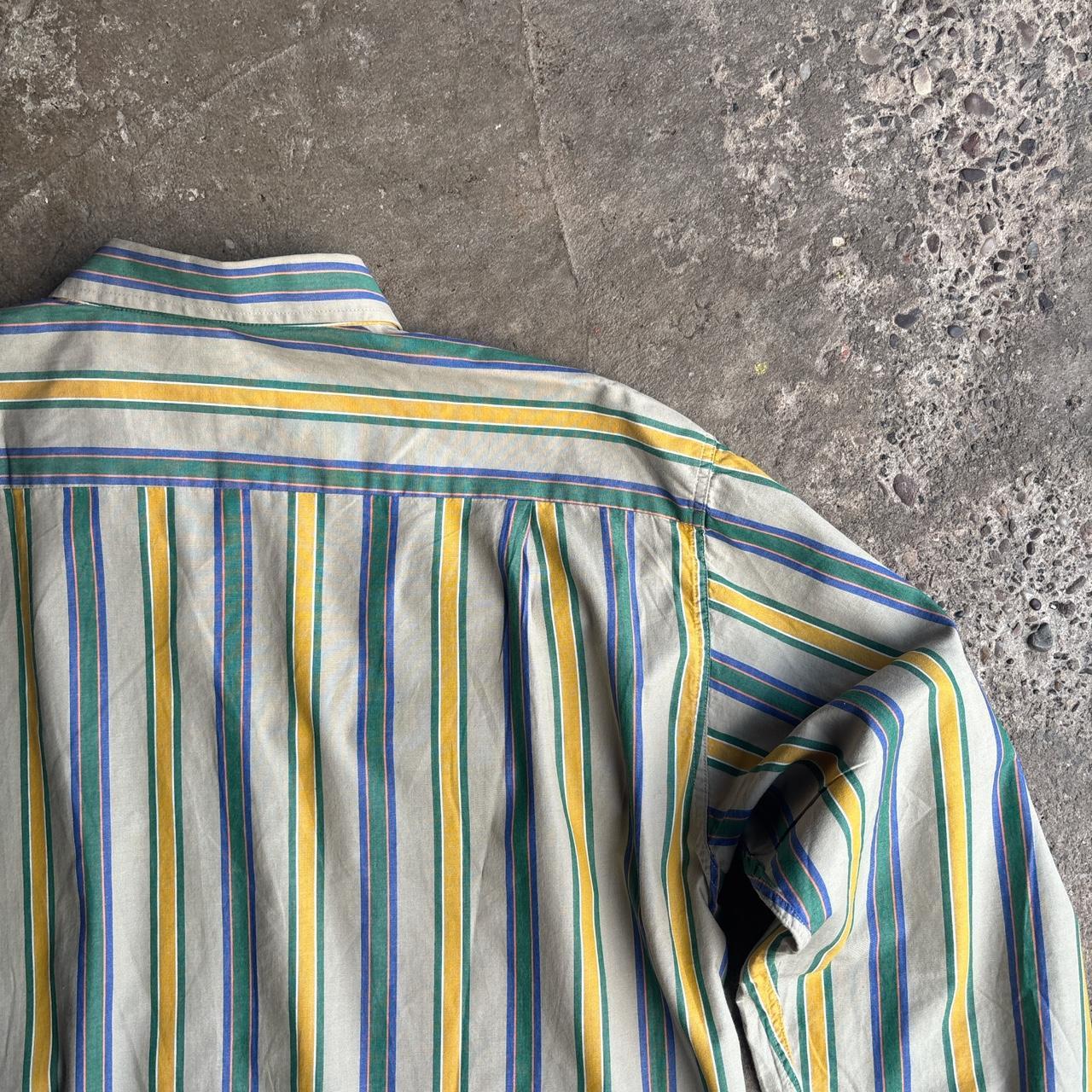 90s Levi’s Strauss & Co Striped Shirt