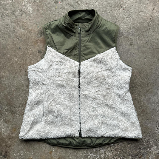 Nike reversible gilet / body warmer