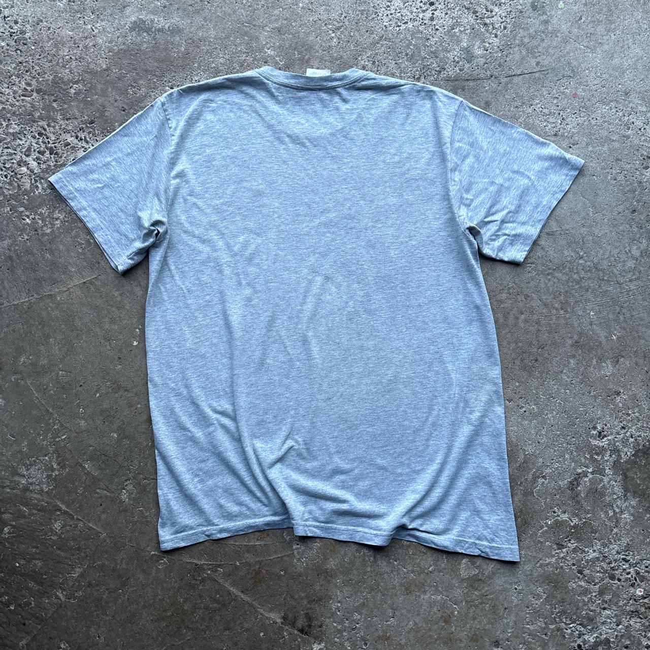 00s Grey Nike T-shirt  - XL