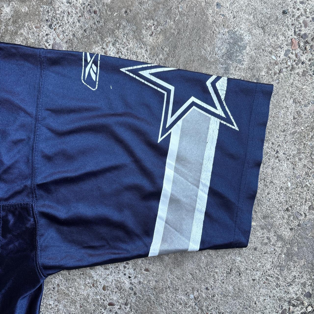 Dallas Cowboys “Owens” Navy NFL Jersey