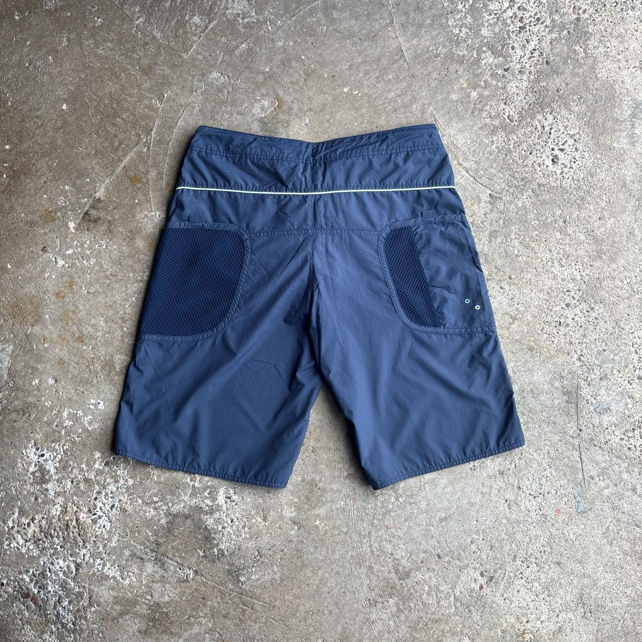 Navy Technical 00’s Nike Sportswear Shorts