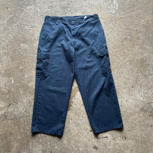 Navy Dickies cargo pants - W38