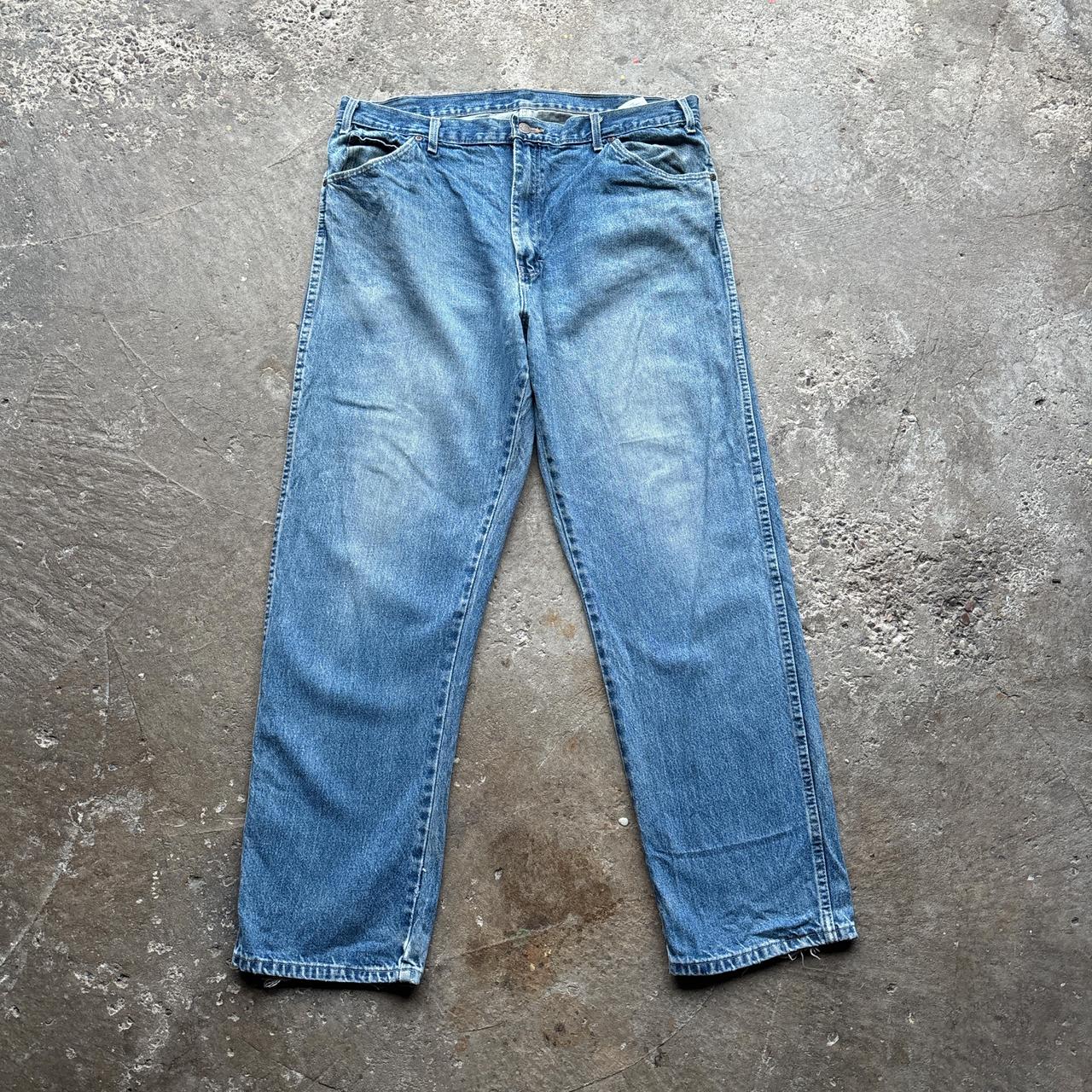 Blue Dickies Jeans - W38/W32