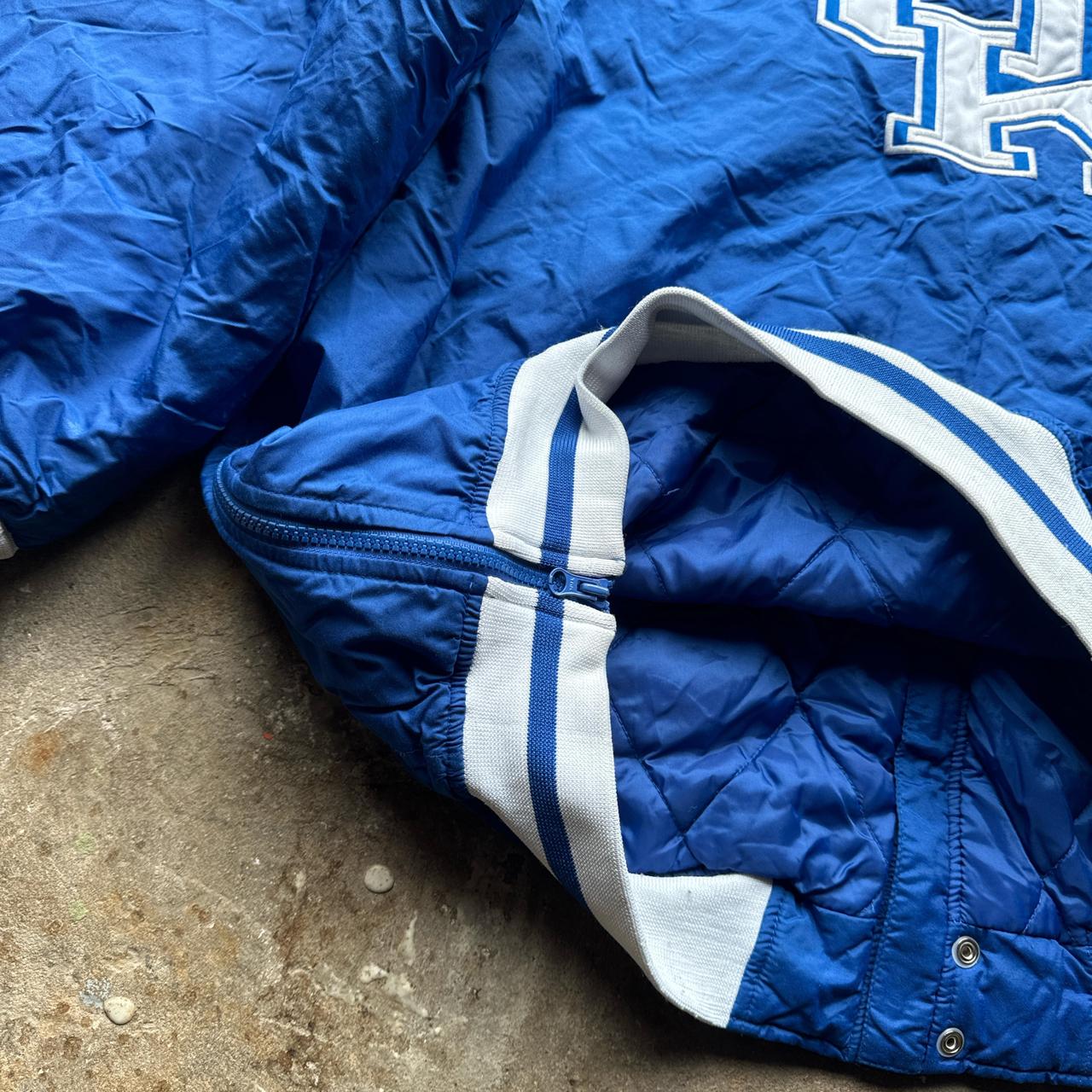 Vintage Kentucky Hooded jacket