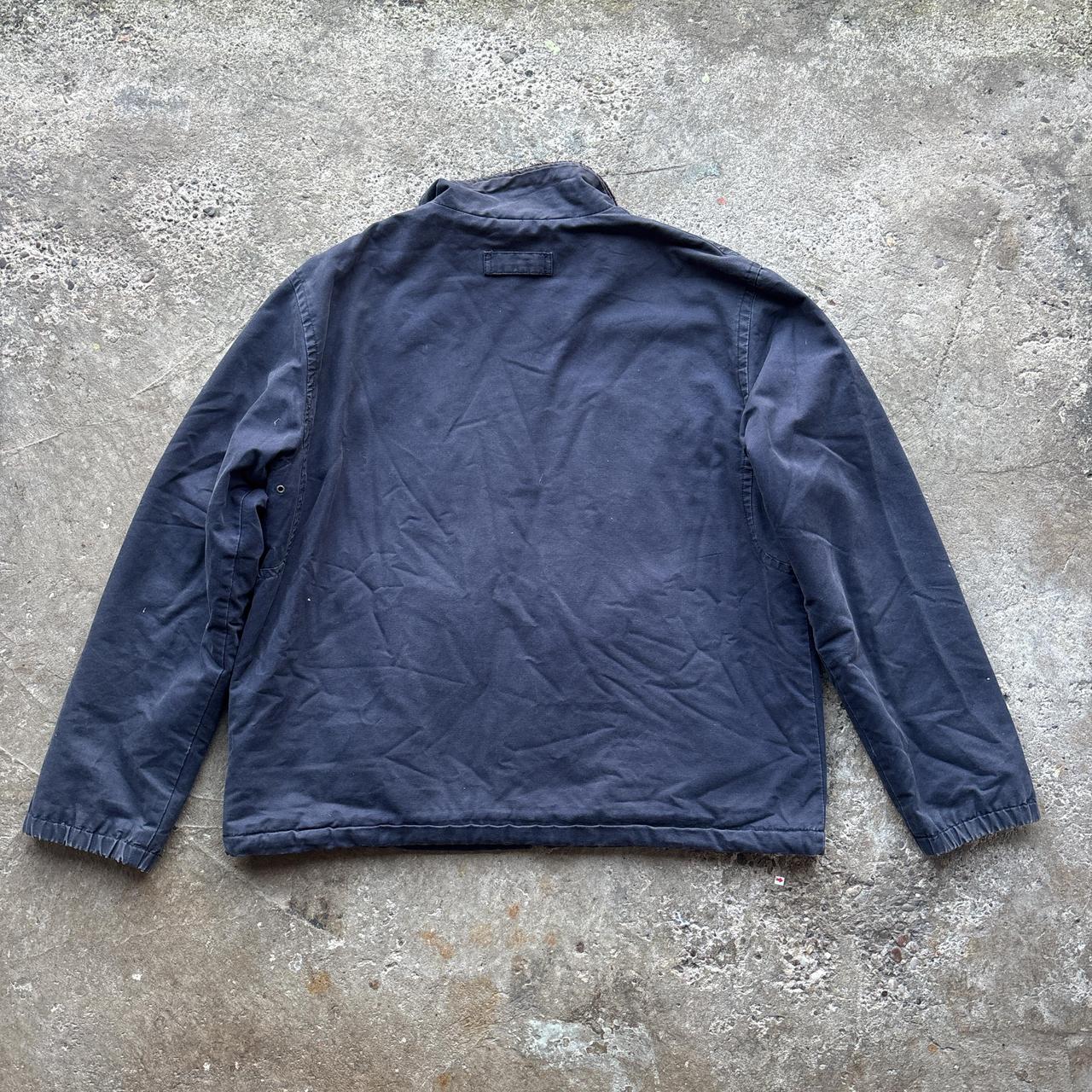 Vintage Navy Tommy Hilfiger jacket