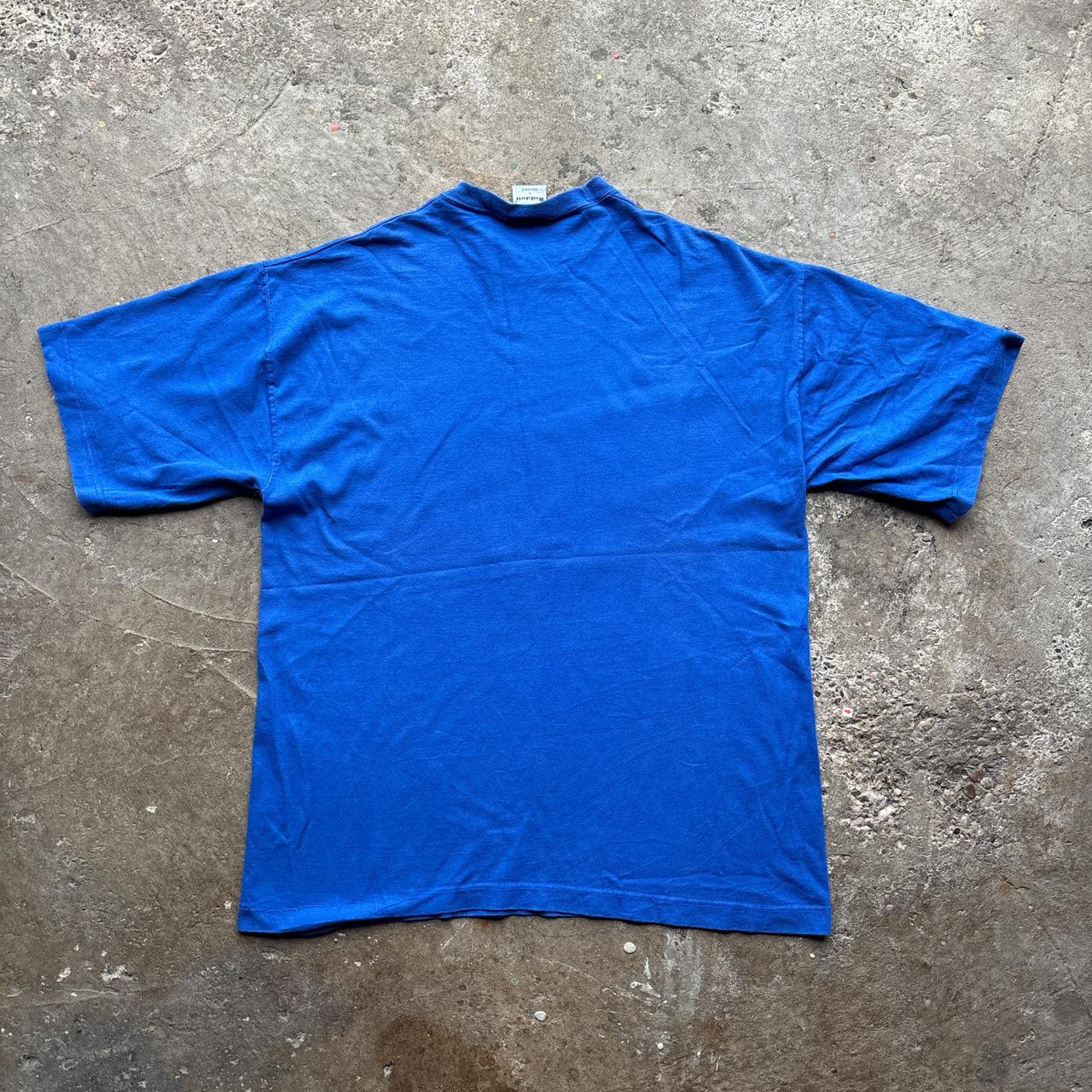 Blue New York Giants XXL 1994 graphic tee