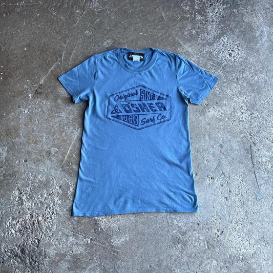 Blue O’Shea Graphic T-Shirt - S