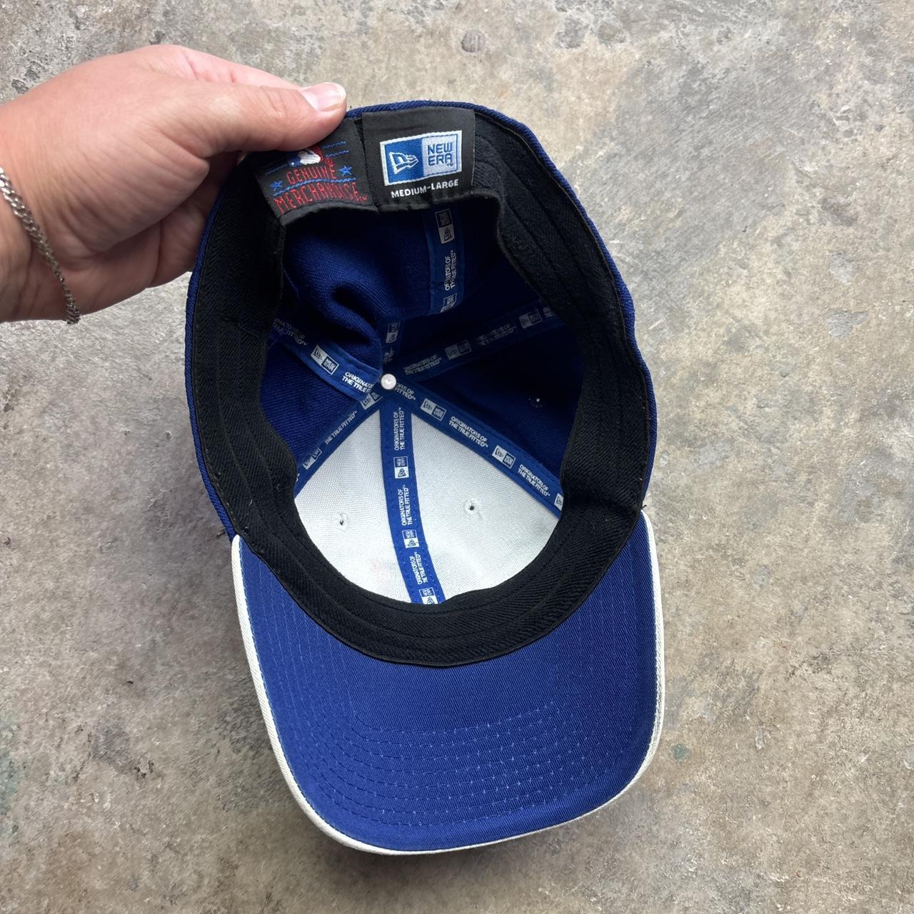 White New York Mets New Era Baseball cap - OS