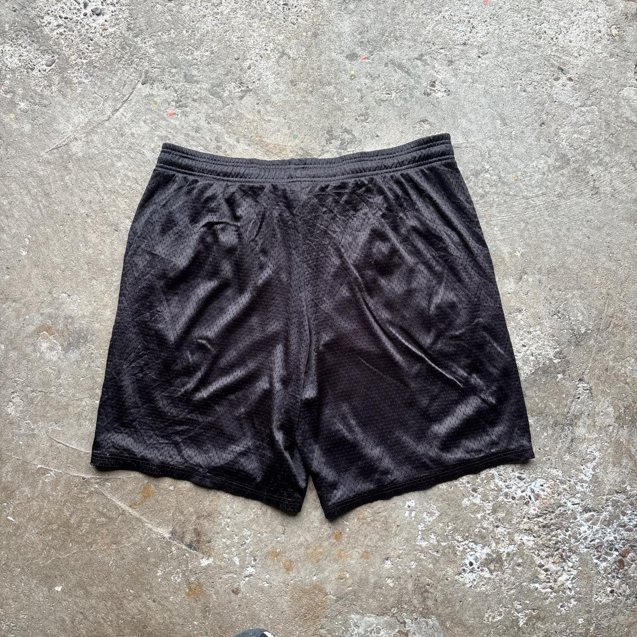 Black BCG basketball shorts