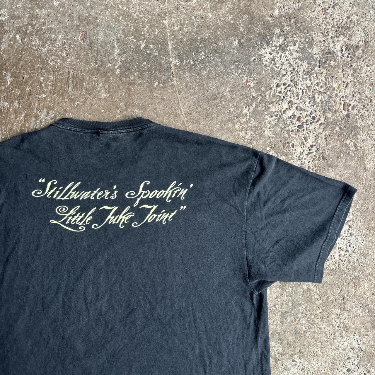 Black Eskimo Joe’s Graphic Halloween T-Shirt - 2XL