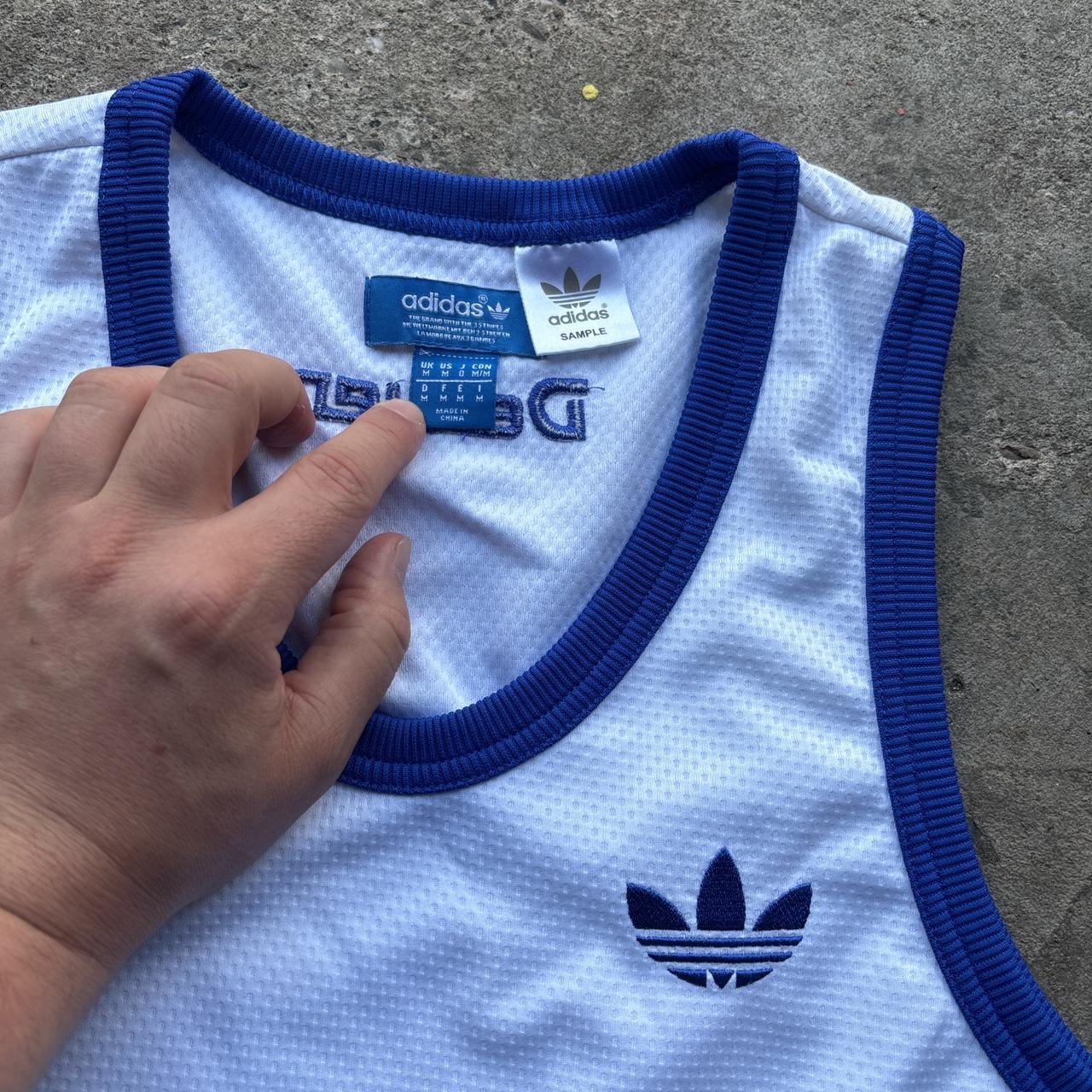 Denver Nuggets Adidas Originals Basketball Jersey - Sample