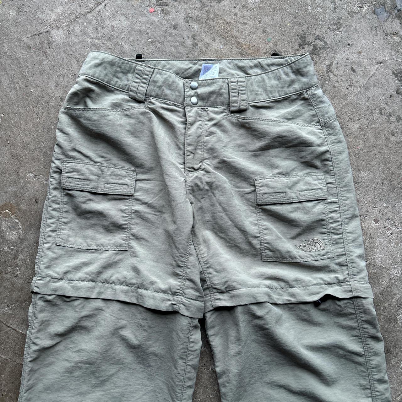Tan The North Face active pants