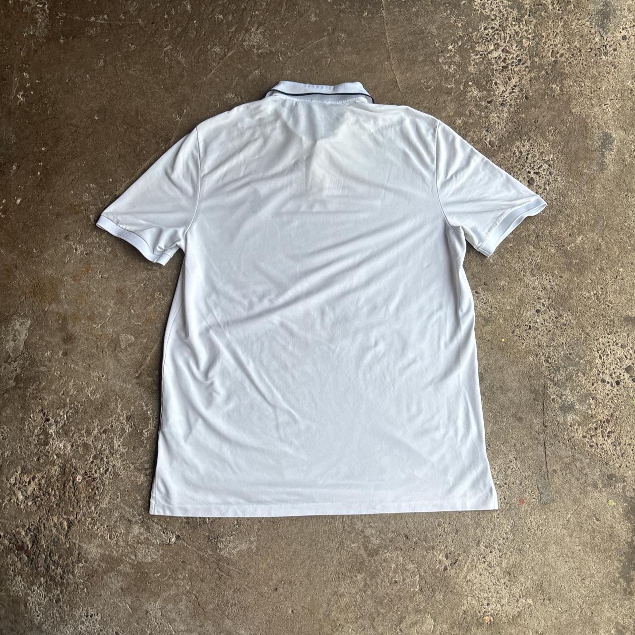 White Polo Golf Ralph Lauren Polo Shirt - XL