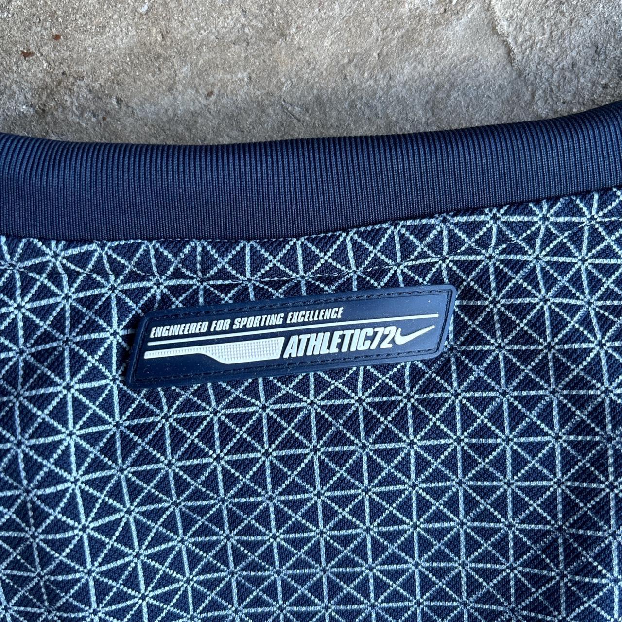 Navy Nike Athletic72 Sweatshirt