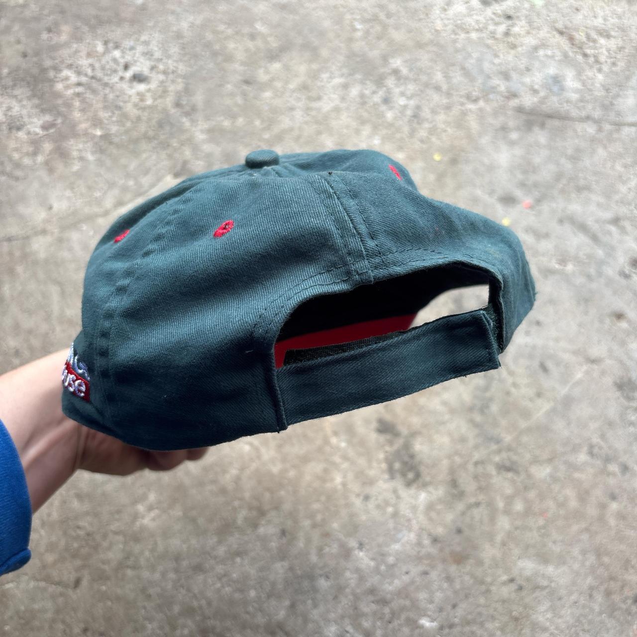 Green and red Bunnings Warehouse Cap