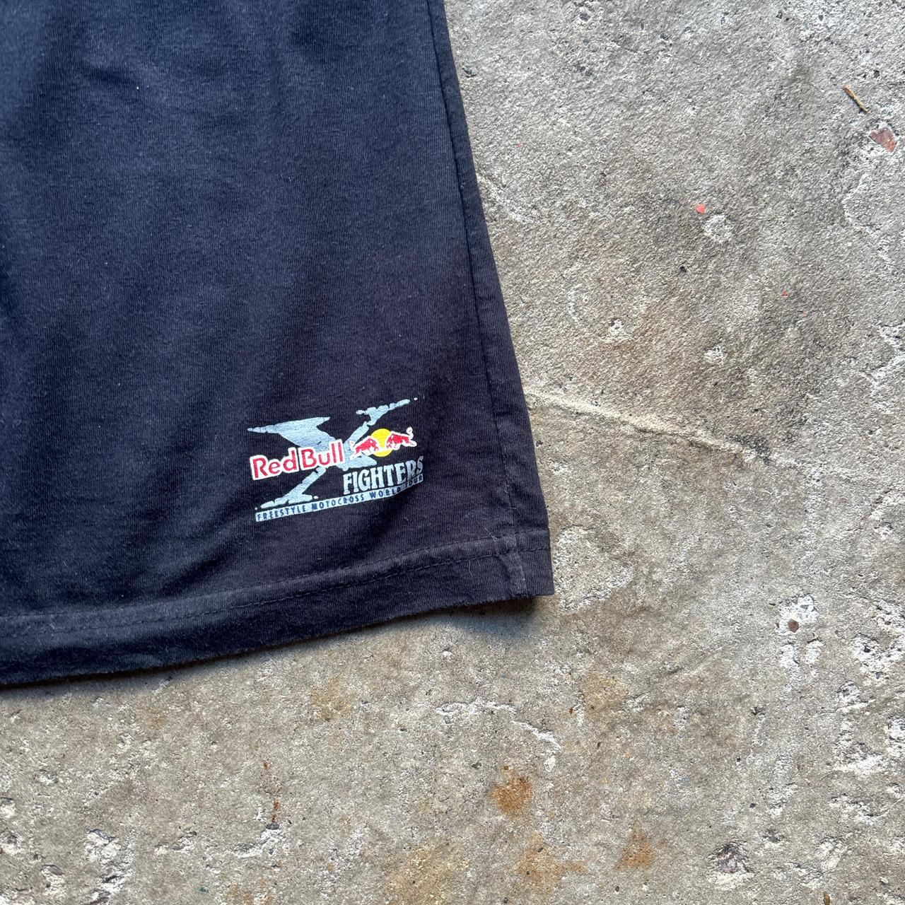 Red Bull X Fighters graphic tee - XL
