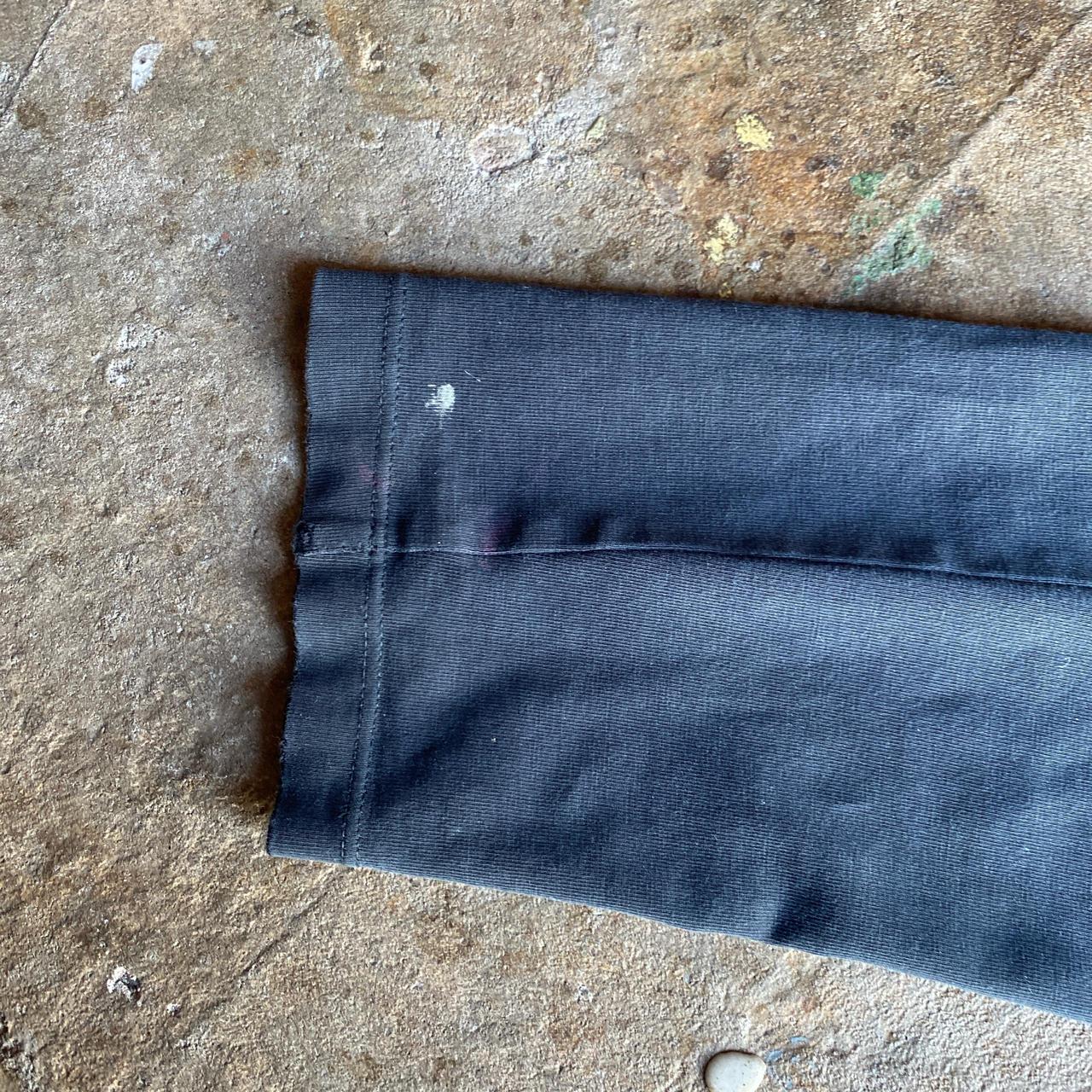 Dark Grey Manchester City Umbro Long-Sleeve T-Shirt - L