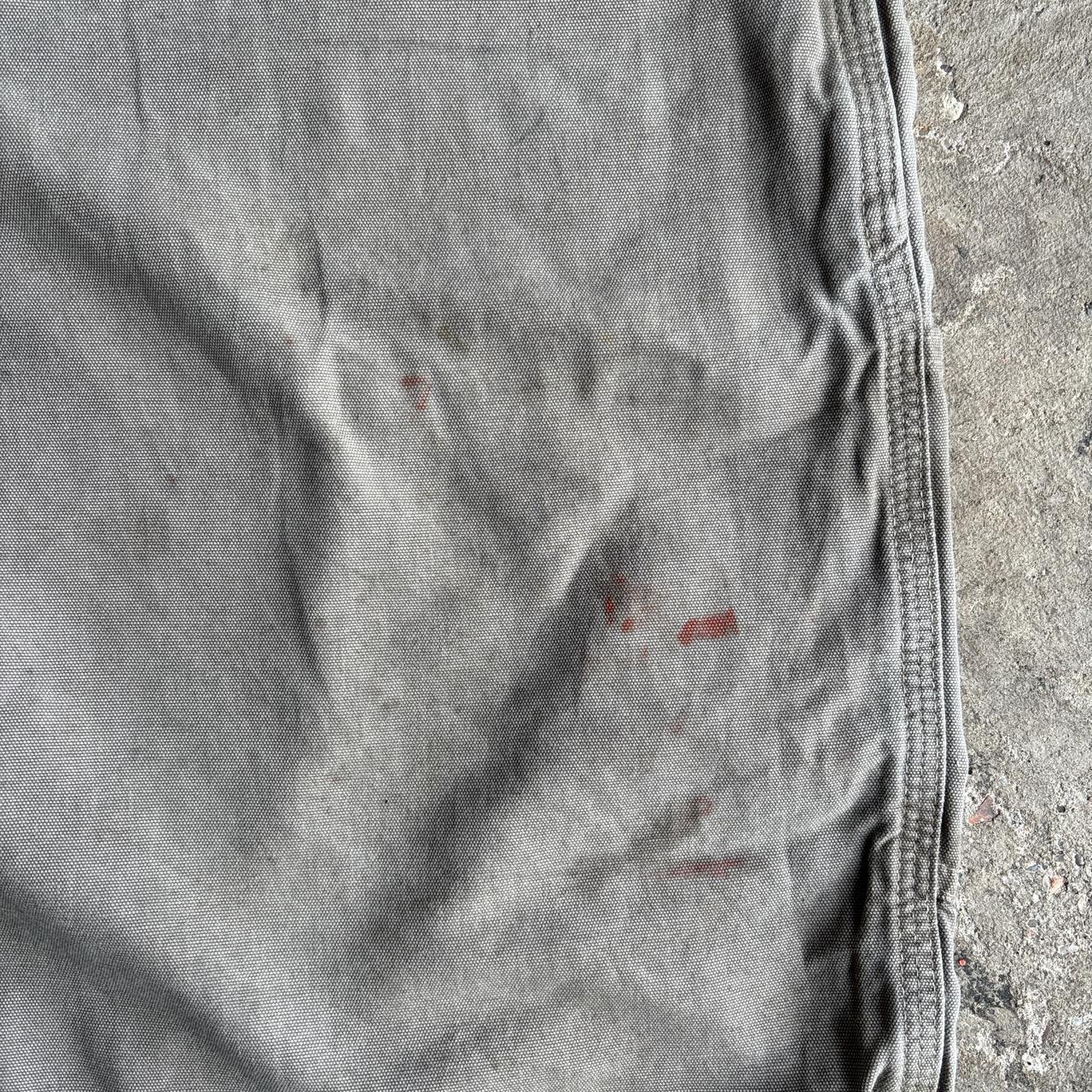 Ligh brown/grey Carhartt Workwear Shorts